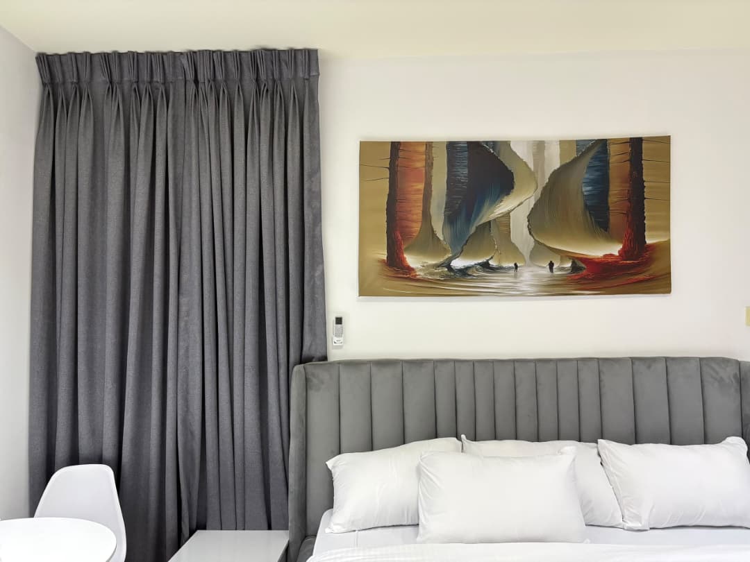 2-Bedroom Residence II in Ikeja